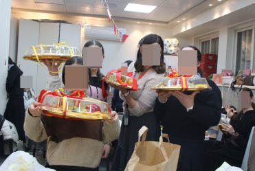 Celebrating Tu B'Shvat: A Joyful Gathering at our Home