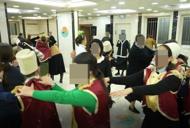 Purim Celebration for Divorced Parents' Daughters