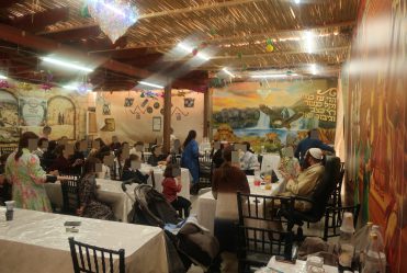 Sukkot at our Home: A Family Atmosphere
