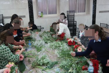Blossom Weaving Workshop