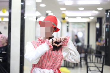 A Purim Full of Heart