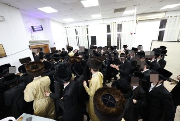 A Shabbos of Connection