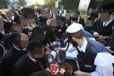 A Shabbos of Connection