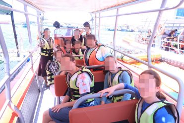 An amazing fun day
