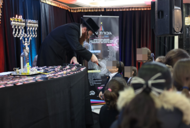 Hanukkah of Belonging