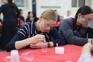 Moments of Care and Creativity