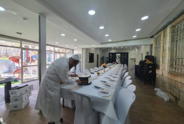 Preparing for the Seder