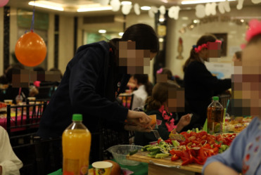 Purim at Bisvilech