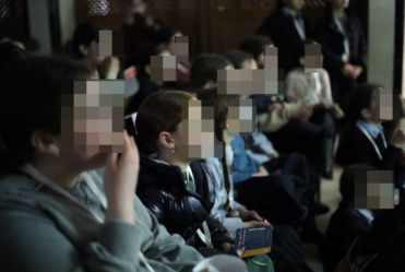 Purim Moments at Nivcheret
