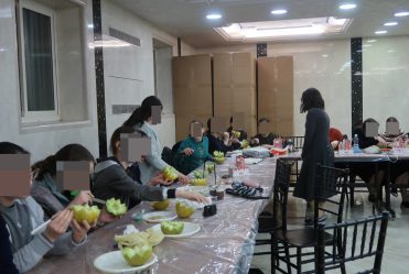 Tu Bishvat in our Home